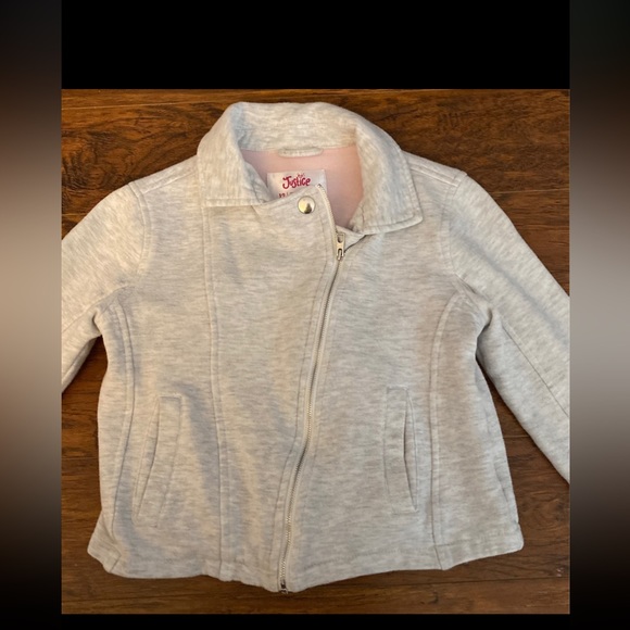 Justice girl jacket - Picture 2 of 6